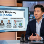 Danny Haiphong Wikipedia