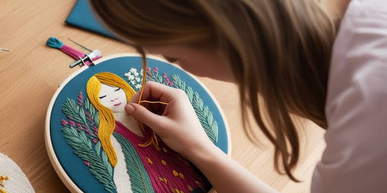 What Are Some Fun Craft Hobbies to Try in Your Free Time?