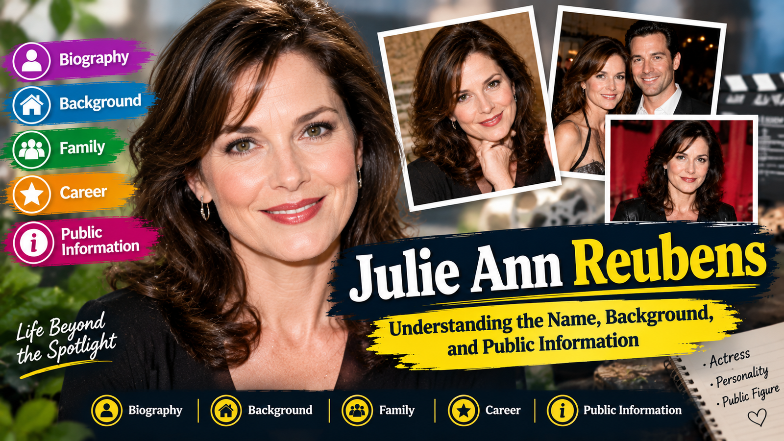 Julie Ann Reubens