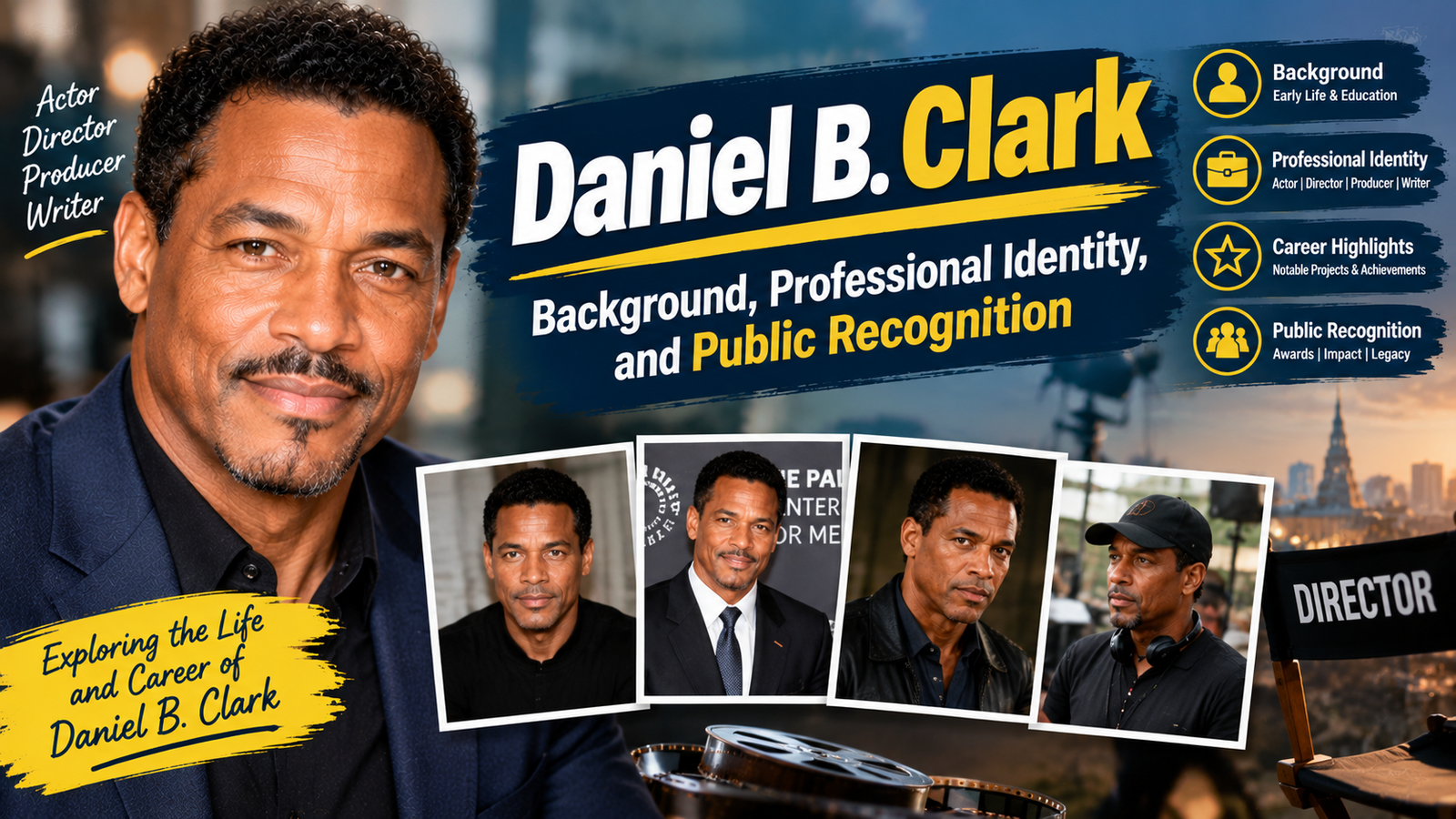 Daniel B. Clark