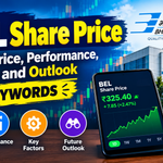 BEL Share Price