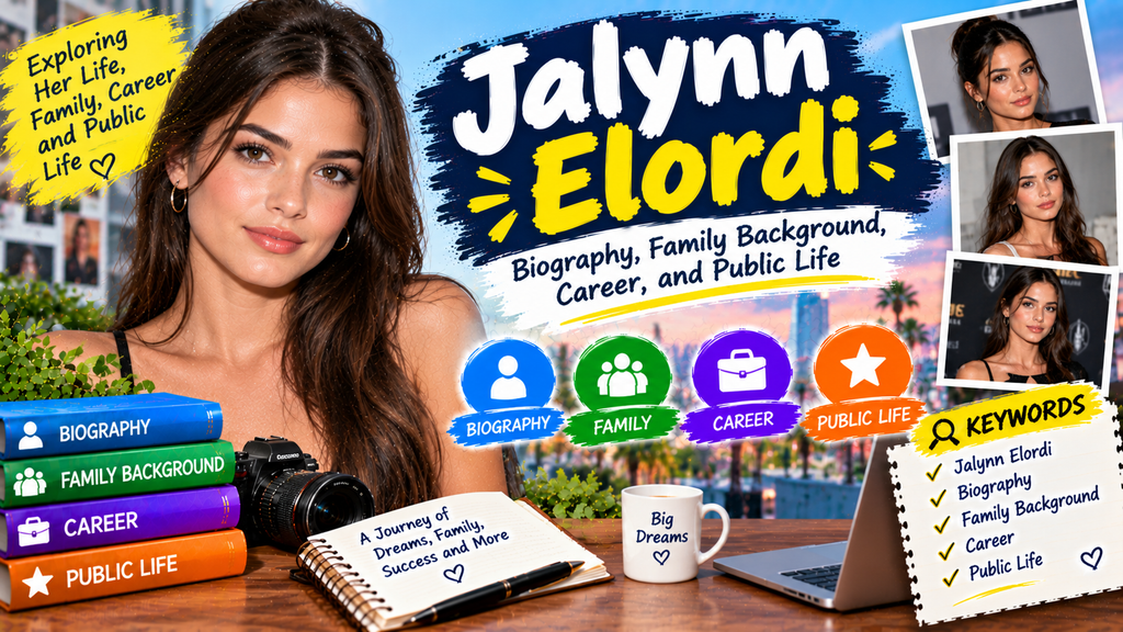 Jalynn Elordi